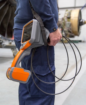 便攜式工業內窺鏡Mentor Flex在其他檢測領域的應用 便攜式工業內窺鏡Mentor Flex在其他檢測領域的應用