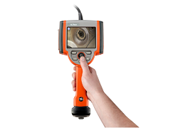 一體化手持式便攜型工業視頻內窺鏡XLFlex(+)在制造業、工藝生產線領域的應用 一體化手持式便攜型工業視頻內窺鏡XLFlex(+)在制造業、工藝生產線領域的應用