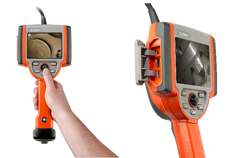 韋林XL Flex(+)和XL Detect(+)工業(yè)視頻內(nèi)窺鏡 改進(jìn)與創(chuàng)新讓XL Flex(+)和XL Detect(+)工業(yè)內(nèi)窺鏡與眾不同