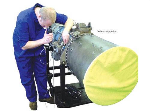 不同類型工業內窺鏡的性能比較 不同類型工業內窺鏡的性能比較