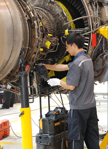 不同類型工業(yè)內(nèi)窺鏡的性能比較 不同類型工業(yè)內(nèi)窺鏡的性能比較