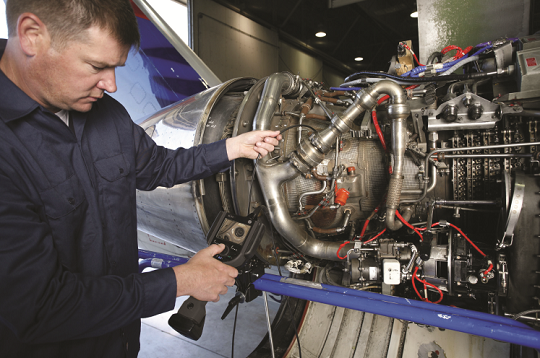 韋林手持式內(nèi)窺鏡XLVu檢測(cè)現(xiàn)場(chǎng)圖 韋林手持式內(nèi)窺鏡XLVu檢測(cè)現(xiàn)場(chǎng)圖