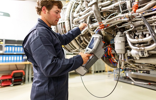 內窺鏡使用現場圖 內窺鏡使用說明