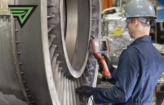 XL Flex(+)和XL Detect(+)視頻內窺鏡的高亮超大屏幕讓檢測更高效 XL Flex(+)和XL Detect(+)視頻內窺鏡的高亮超大屏幕讓檢測更高效