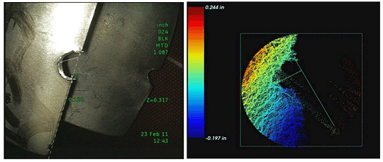 有助于糾正打點(diǎn)位置漂移 有助于糾正打點(diǎn)位置漂移