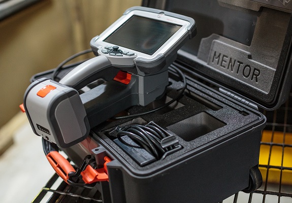 MViQ|Mentor Visual iQ工業視頻內窺鏡 進口內窺鏡