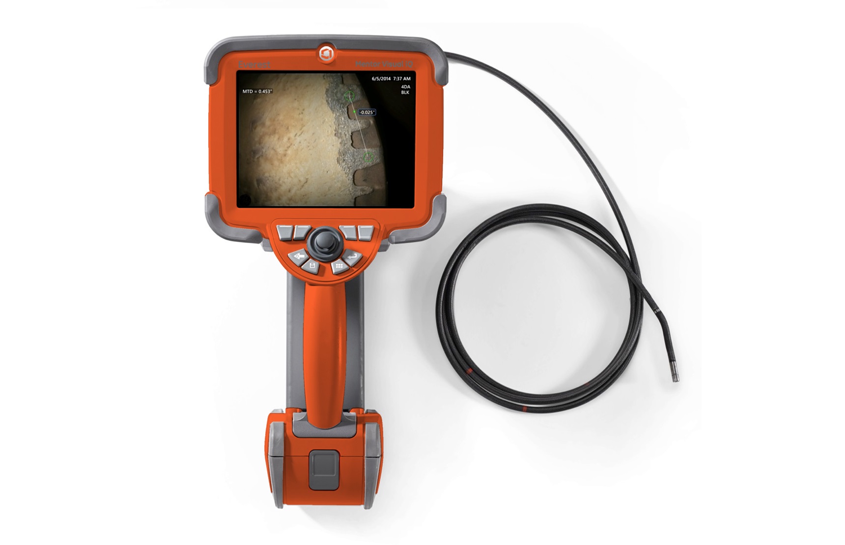 韋林3DPM工業內窺鏡