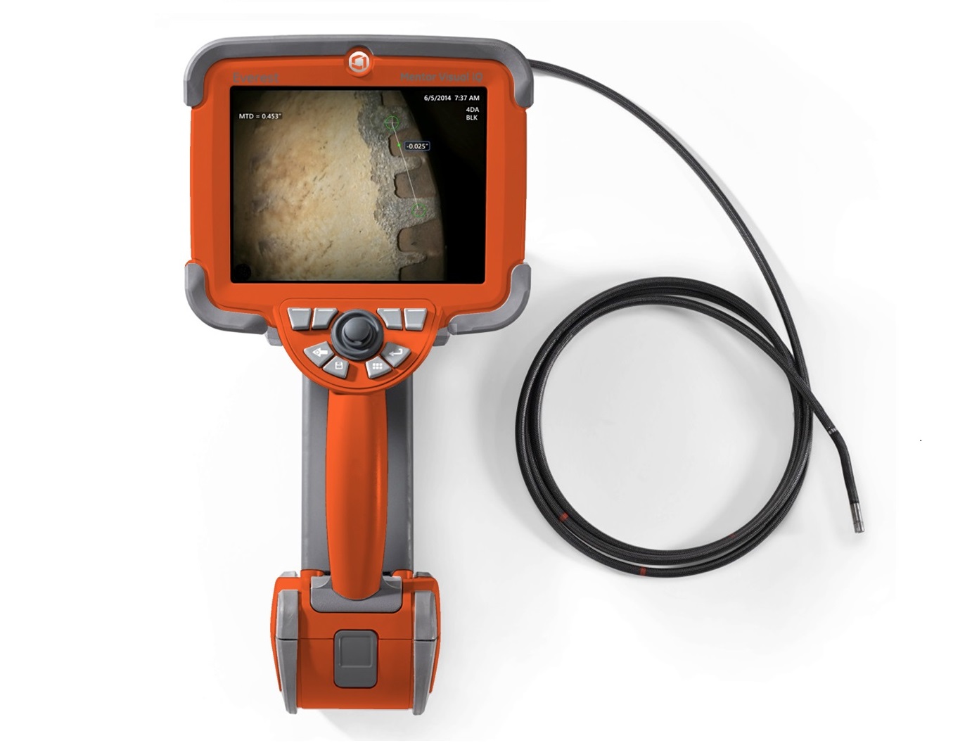 工業內窺鏡的使用范圍