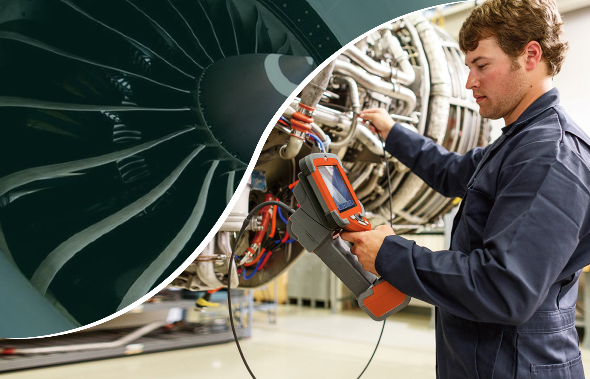 韋林工業內窺鏡