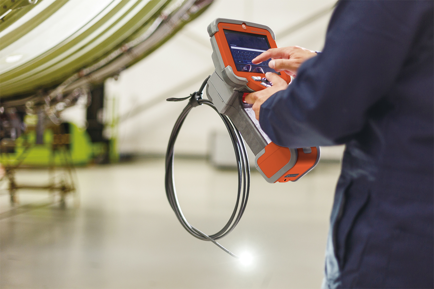 高端工業內窺鏡XLG4