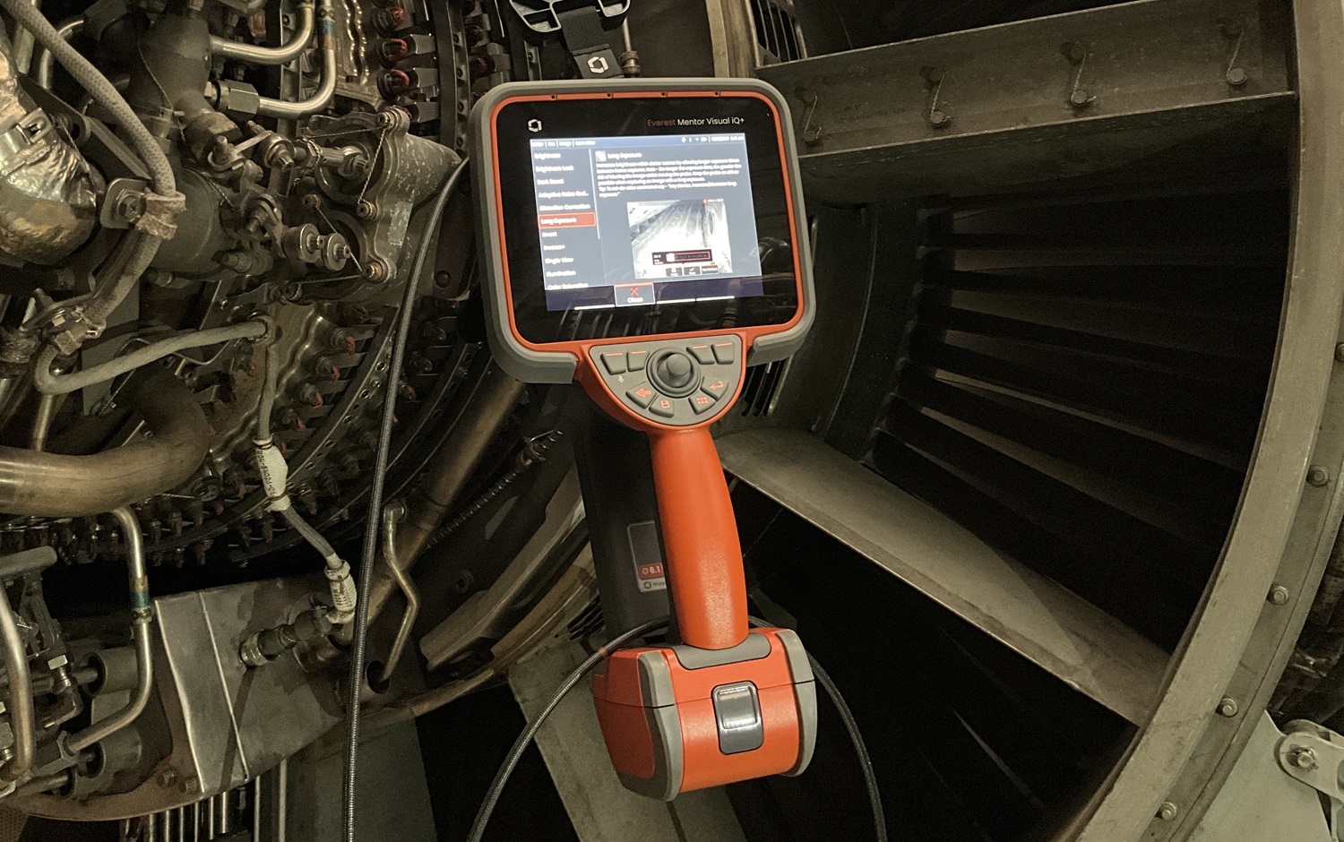 技術先進的間接目視檢測儀器——韋林工業內窺鏡 技術先進的間接目視檢測儀器——韋林工業內窺鏡