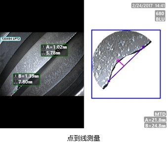 3DPM-點到線測量 3DPM-點到線測量